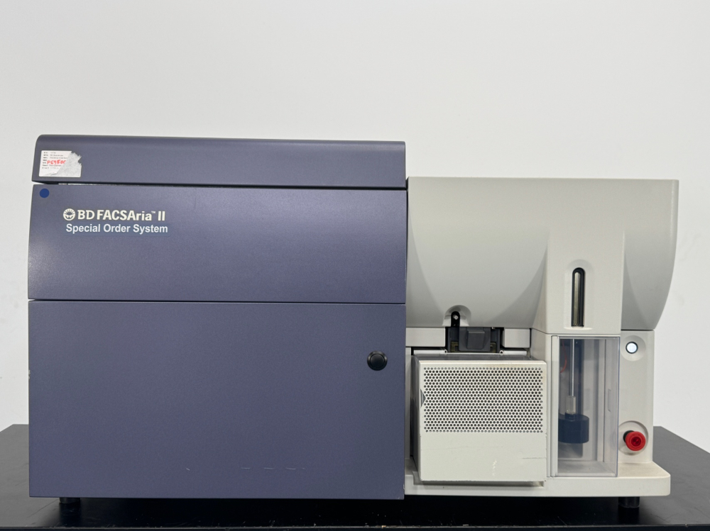 Image of BD FACSAria II SOS -3 Laser (BRV) (2009)